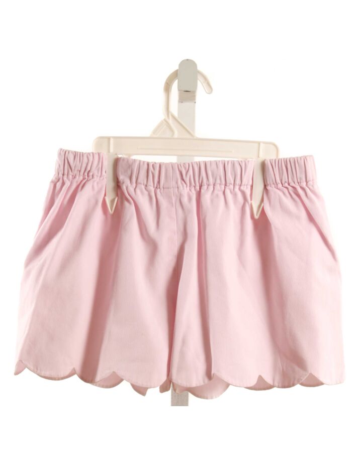 MARY & GRACE  PINK PIQUE   SHORTS