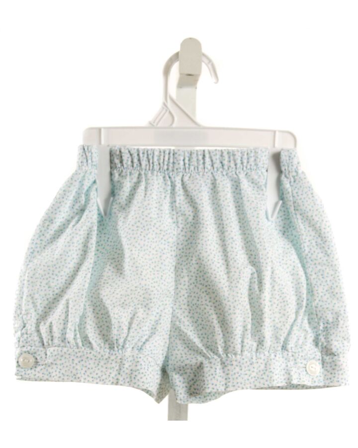 ALICE KATHLEEN  BLUE  FLORAL  SHORTS