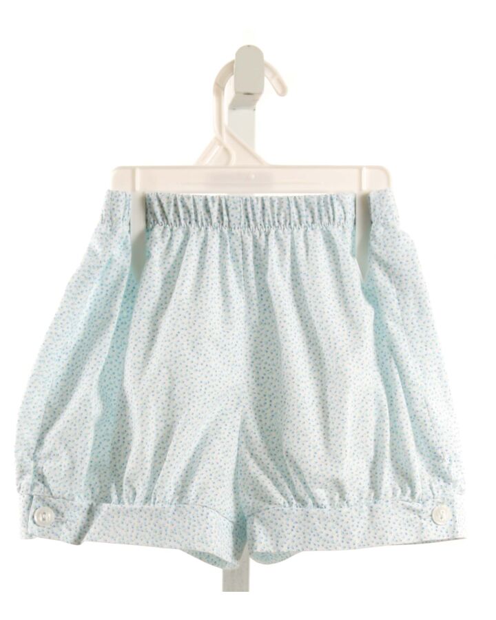 ALICE KATHLEEN  BLUE  FLORAL  SHORTS