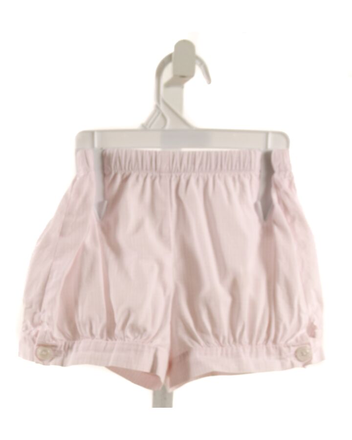 ALICE KATHLEEN  PINK  GINGHAM  SHORTS