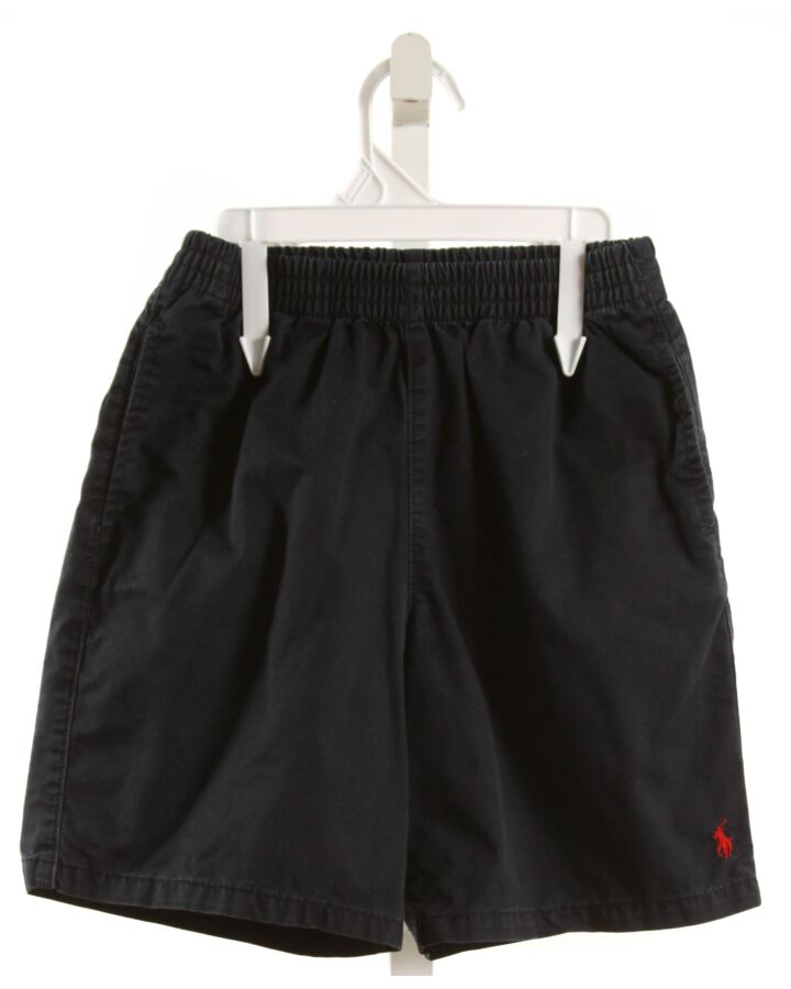 POLO BY RALPH LAUREN  NAVY    SHORTS