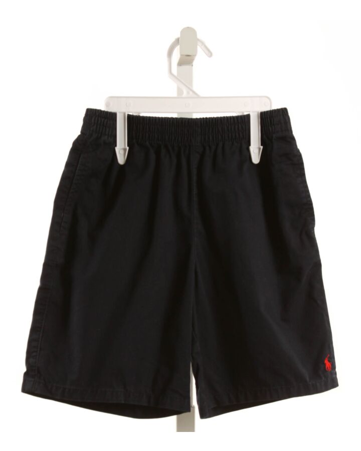 POLO BY RALPH LAUREN  NAVY    SHORTS