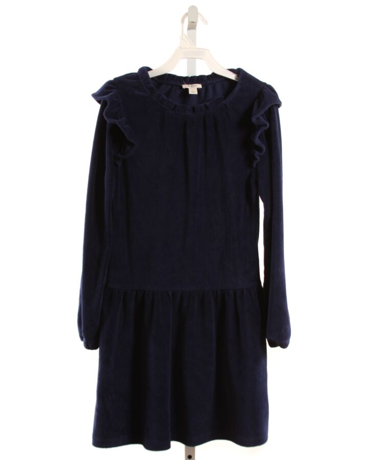 CREWCUTS  NAVY    KNIT DRESS