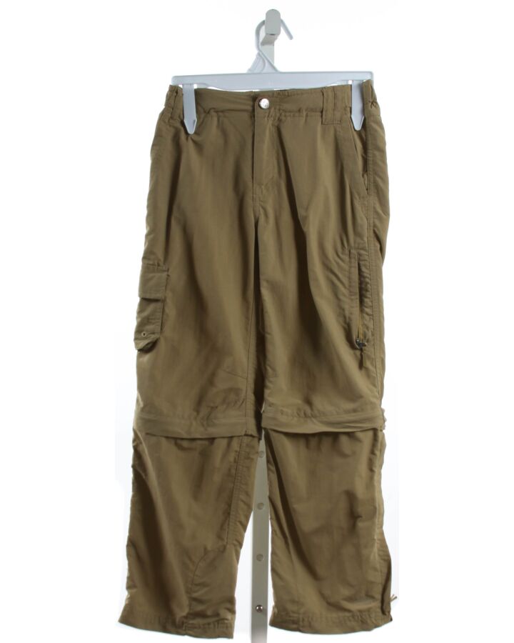 REI  KHAKI  PANTS