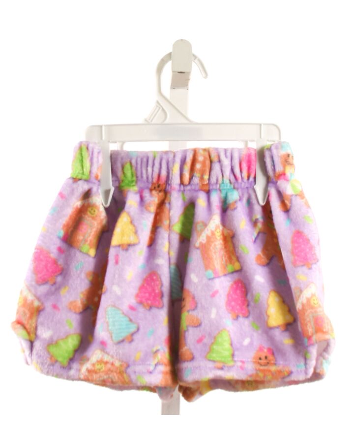 ISCREAM  LAVENDER FLEECE   LOUNGEWEAR