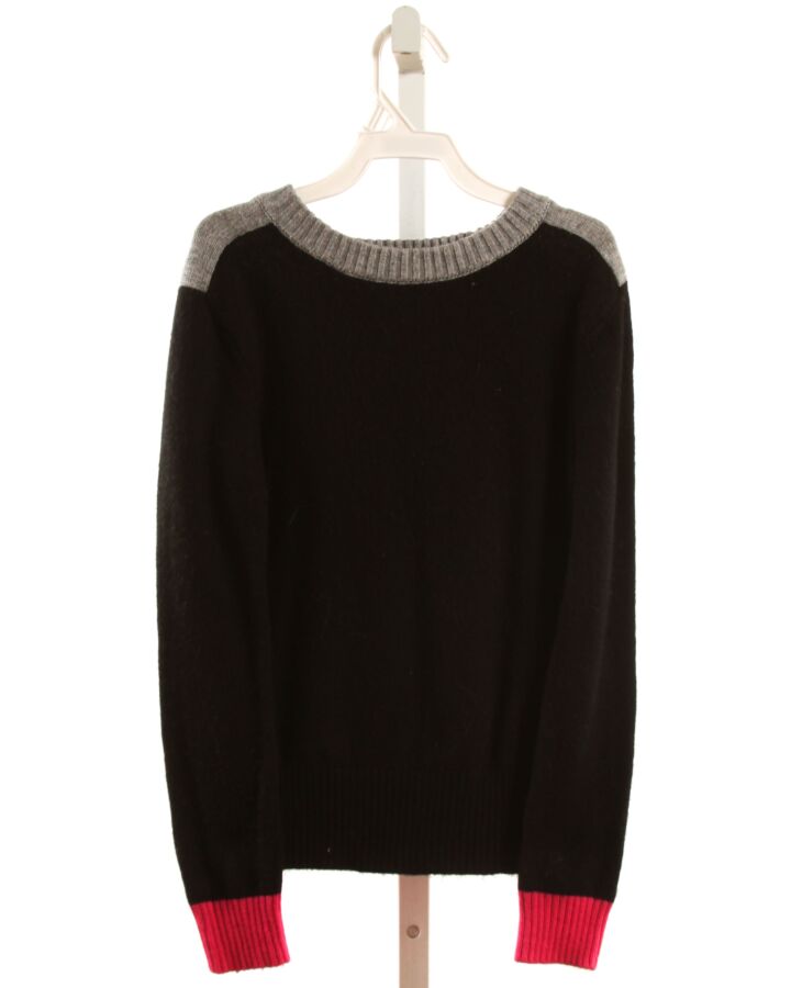 SPLENDID  BLACK    SWEATER