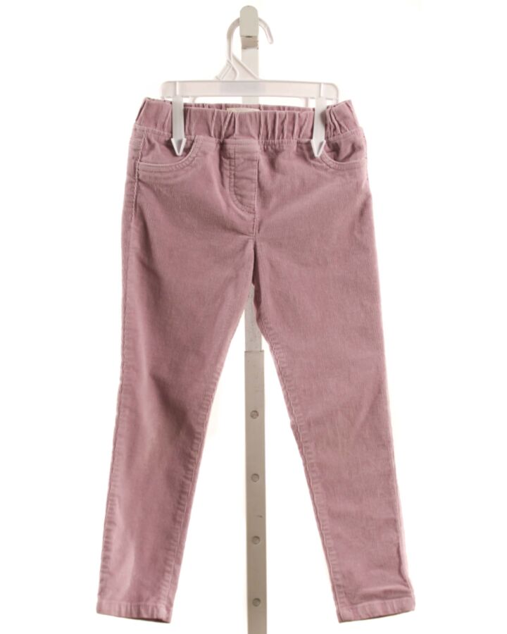 MINI BODEN  LAVENDER CORDUROY   PANTS