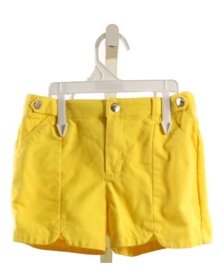 MAYORAL  YELLOW    SHORTS