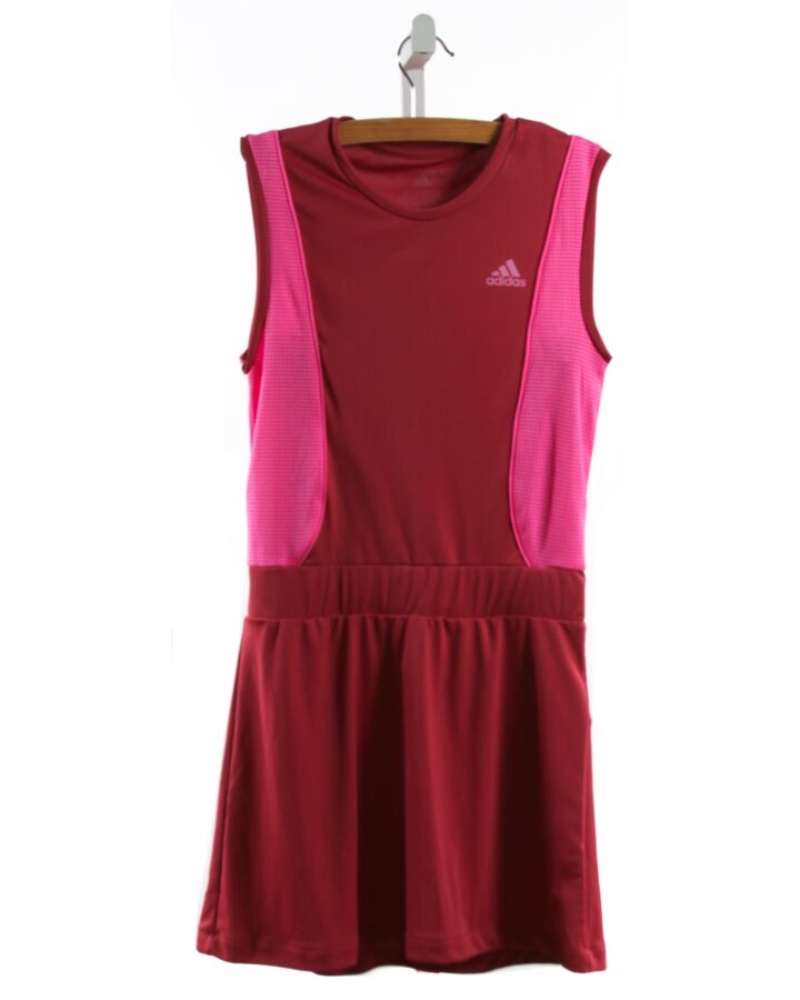 Adidas  RED KNIT   DRESS