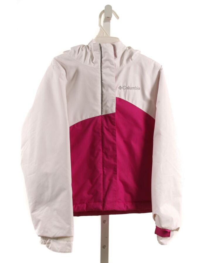 COLUMBIA  WHITE    OUTERWEAR