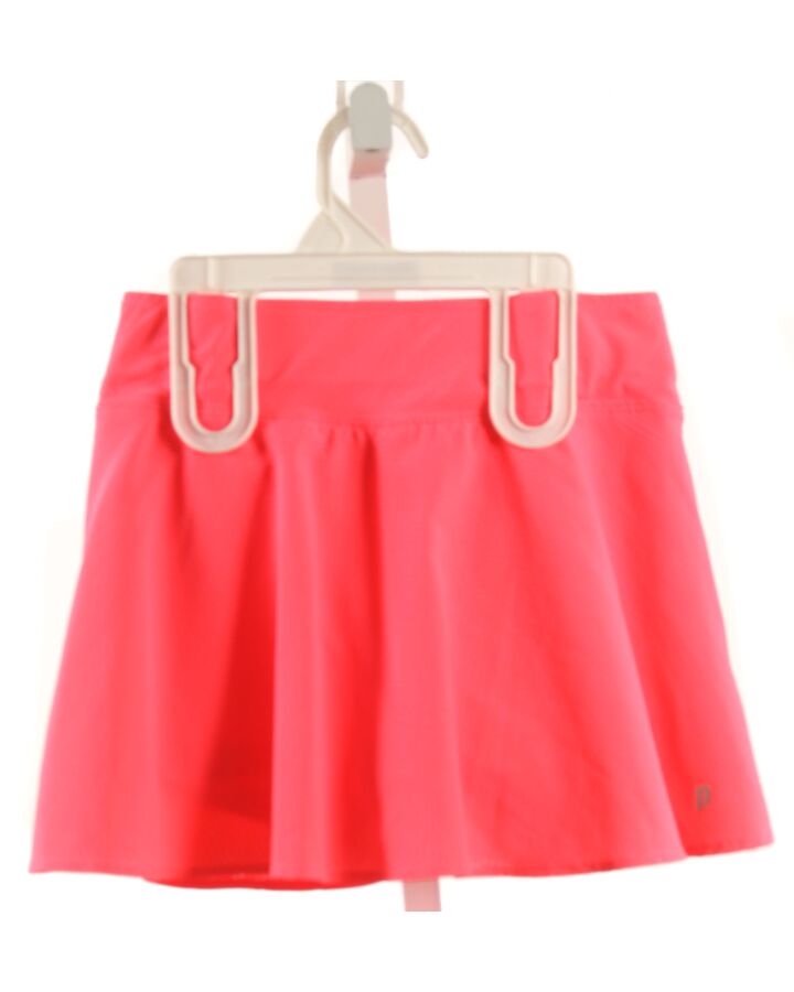 Prince  HOT PINK    SKORT