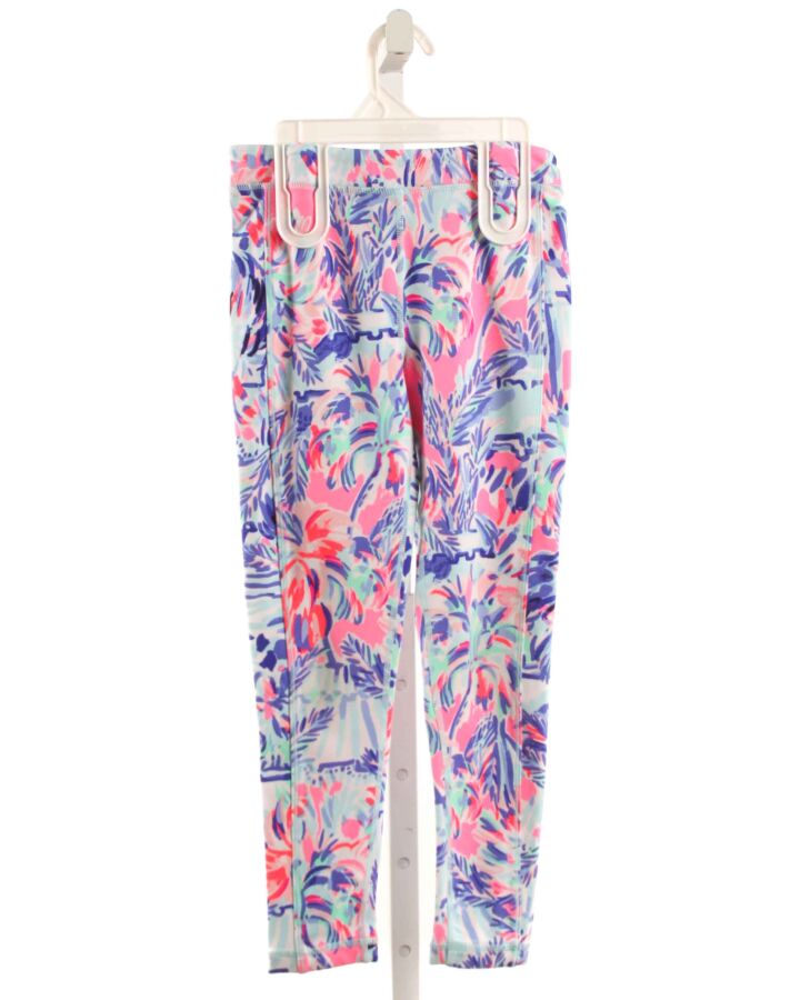 LILLY PULITZER  MULTI-COLOR KNIT   PANTS