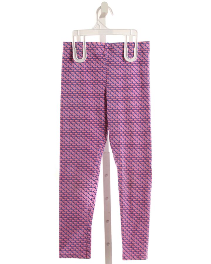 VINEYARD VINES  PINK    LEGGINGS