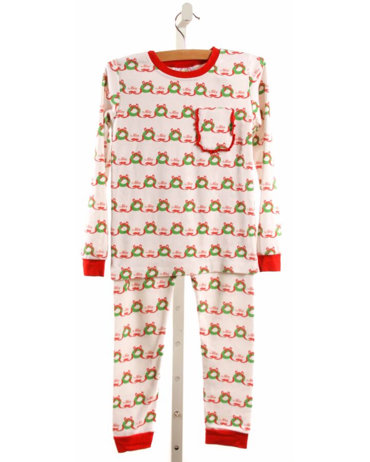 POSH PICKLE  RED  PRINT  LOUNGEWEAR