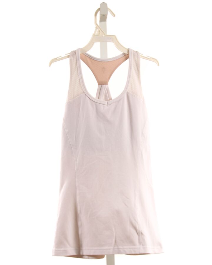 IVIVVA  WHITE    KNIT TANK