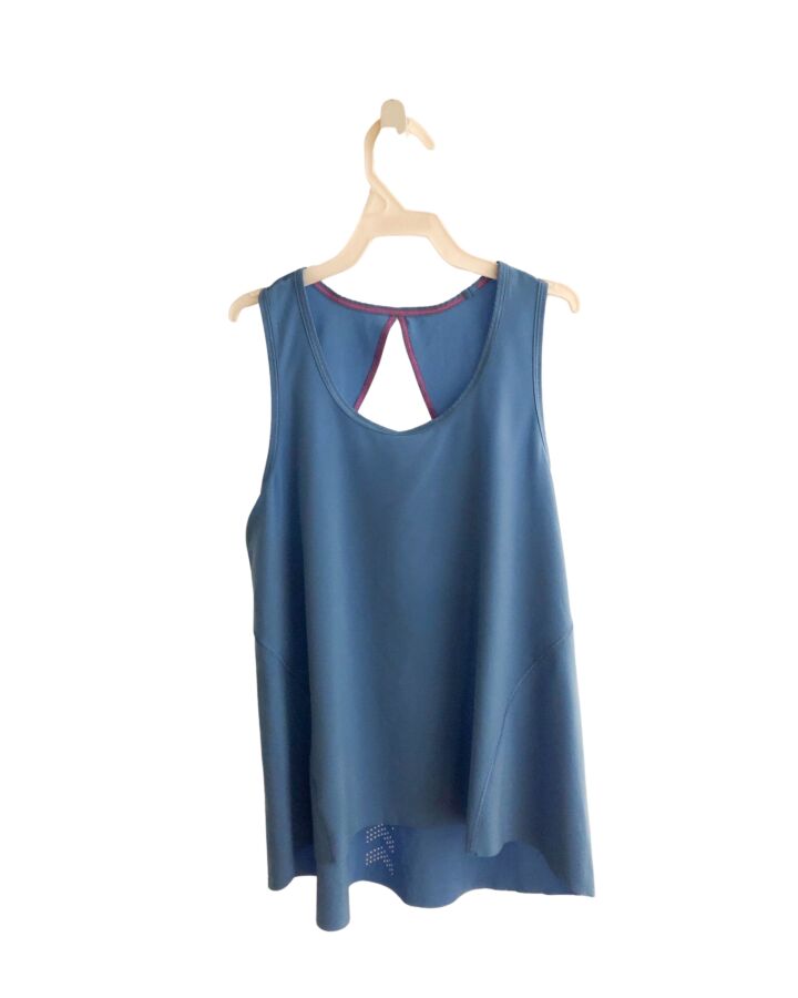 IVIVVA  BLUE    KNIT TANK