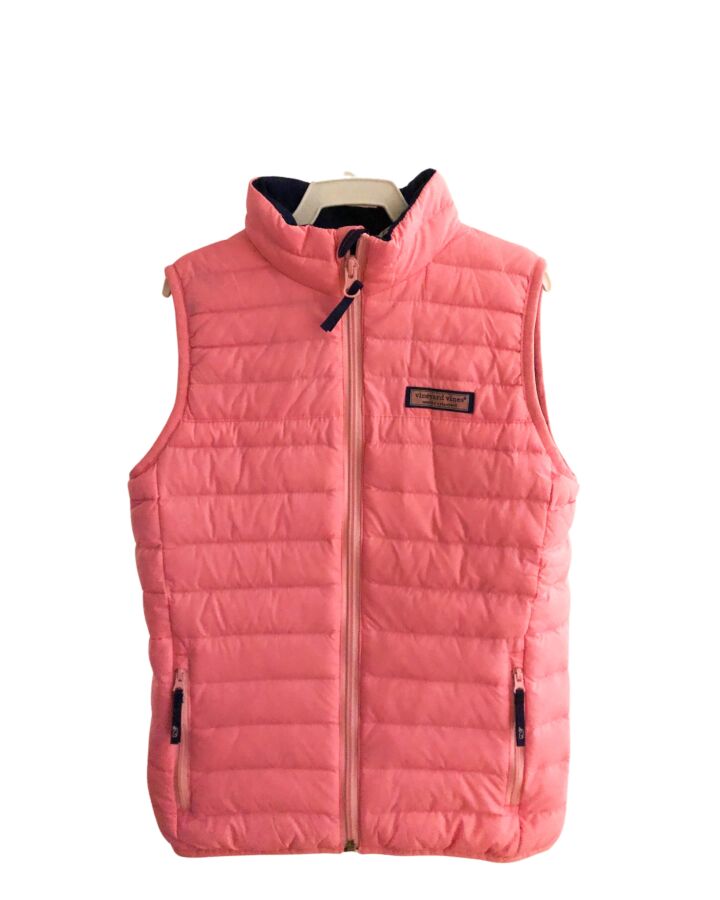 VINEYARD VINES  PINK    VEST
