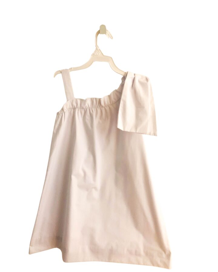 THE BEAUFORT BONNET COMPANY  WHITE    DRESS WITH BOW