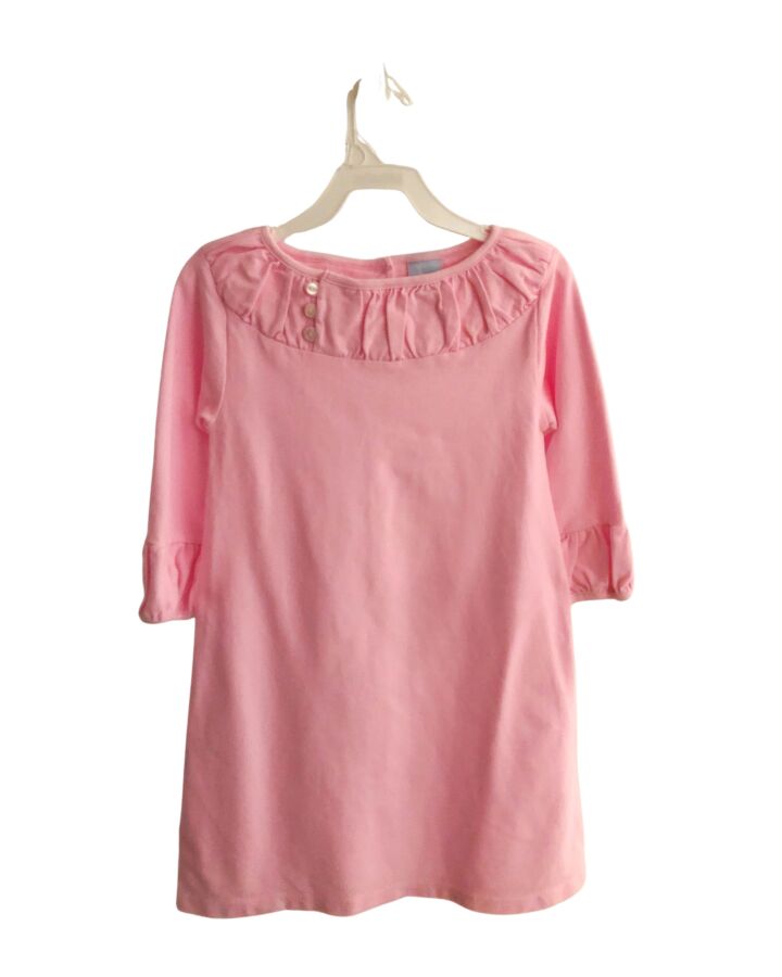 BELLA BLISS  PINK PIQUE   DRESS