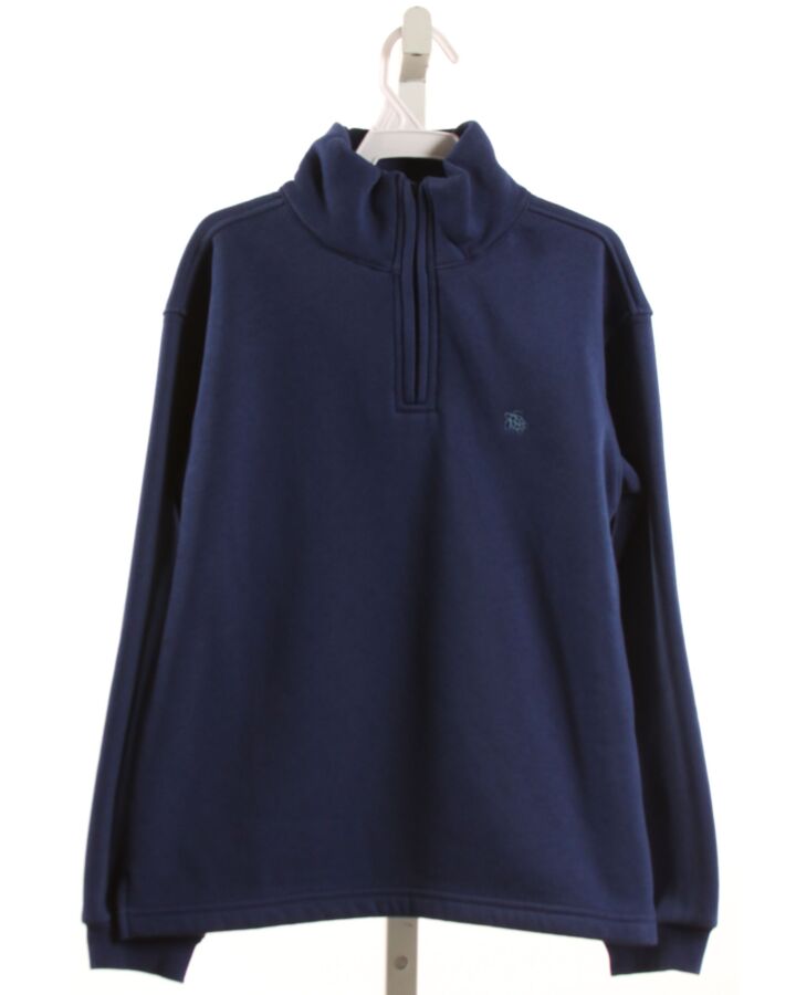 J. BAILEY  NAVY    PULLOVER