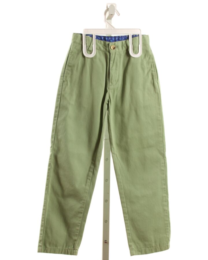 J. BAILEY  LT GREEN    PANTS