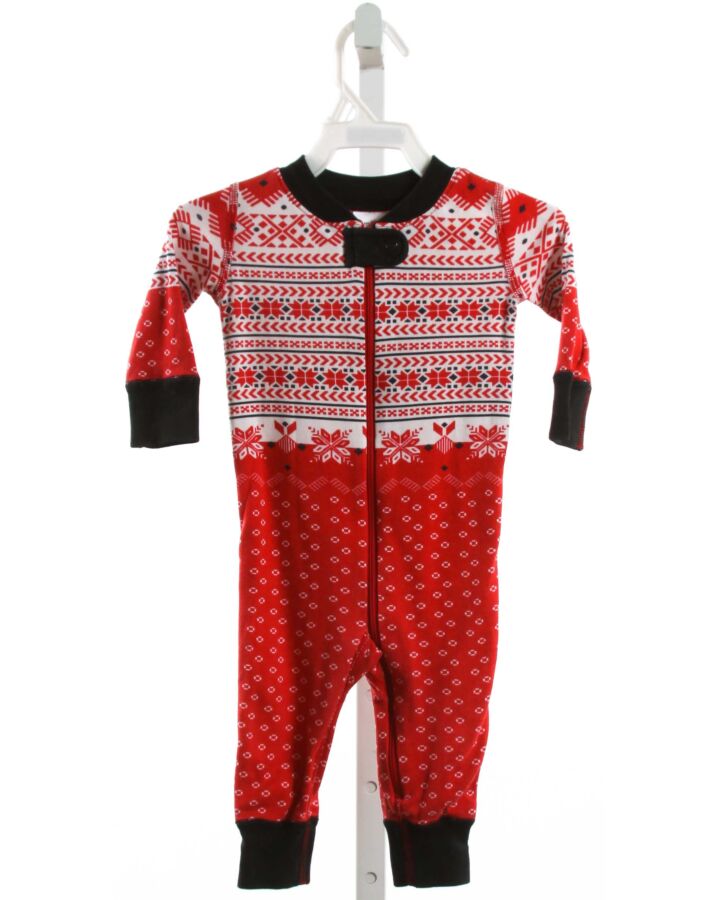HANNA ANDERSSON  RED    LAYETTE