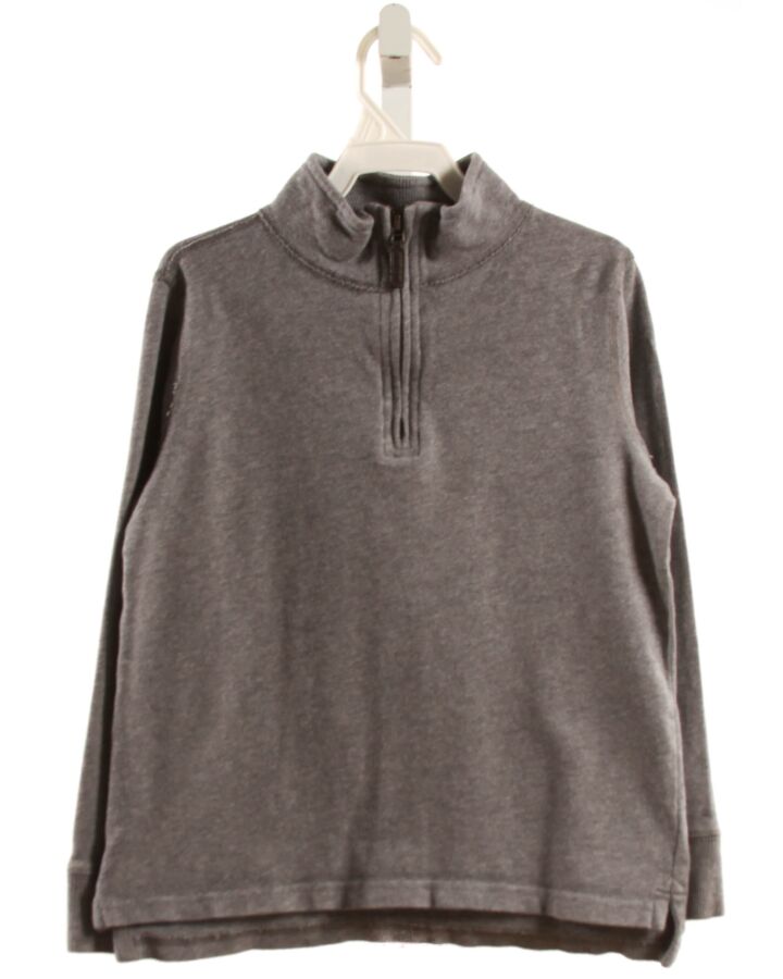 CREWCUTS  GRAY    PULLOVER