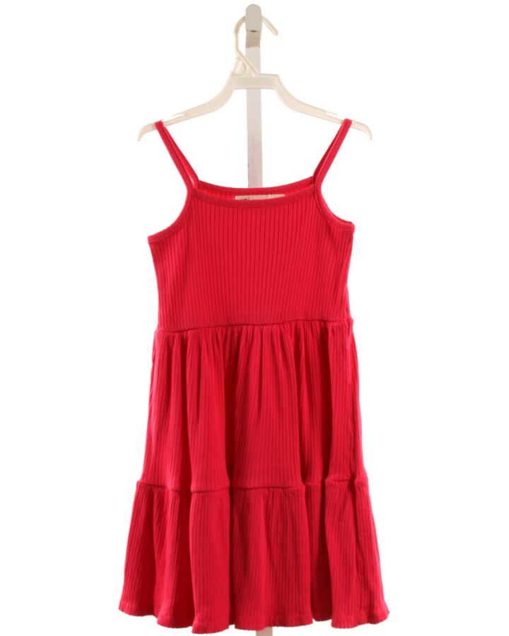 MONICA + ANDY  HOT PINK    KNIT DRESS