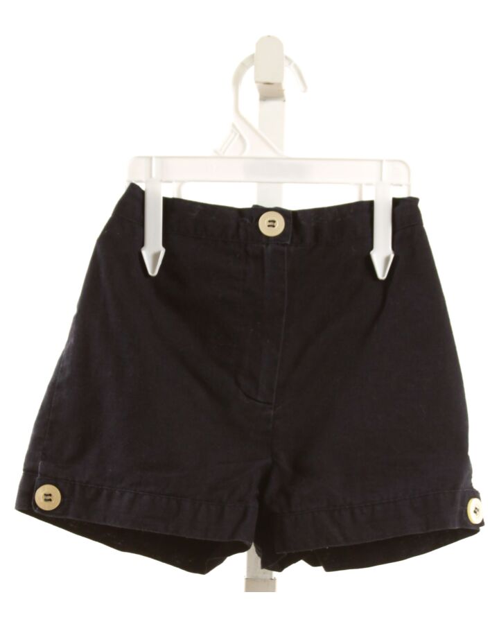 OLIVE JUICE  NAVY    SHORTS
