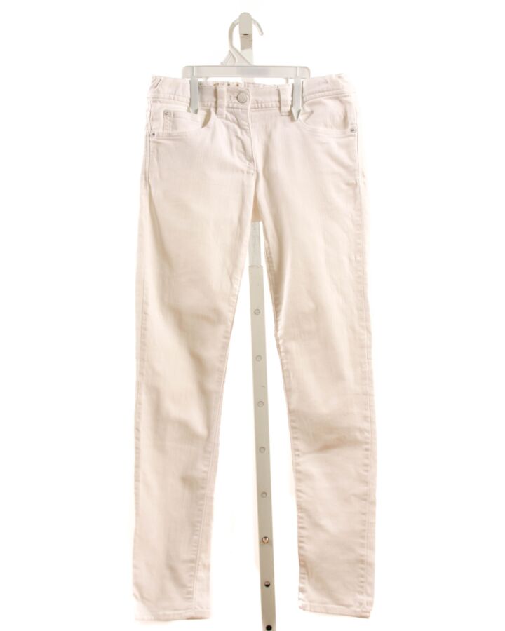 CREWCUTS  WHITE    JEANS