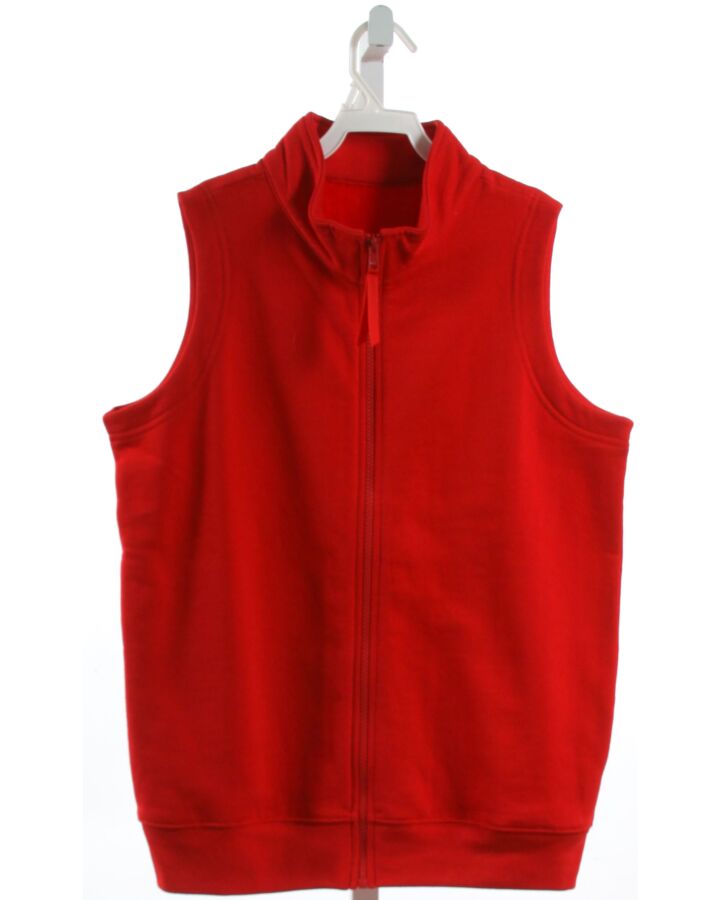 KELLY'S KIDS  RED  VEST