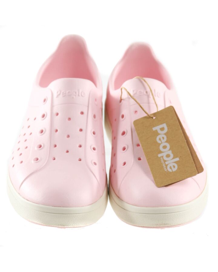 PEOPLE FOOTWEAR PINK SHOES  *NWT SIZE CHILD 1