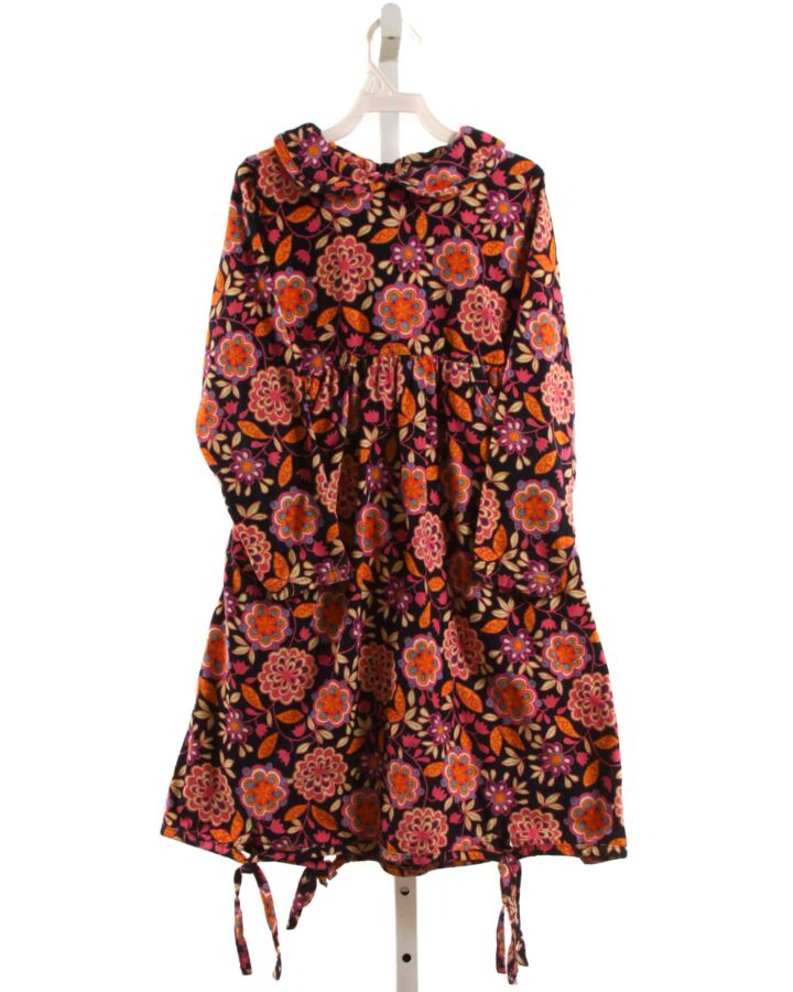 HANNA ANDERSSON  MULTI-COLOR CORDUROY FLORAL  DRESS