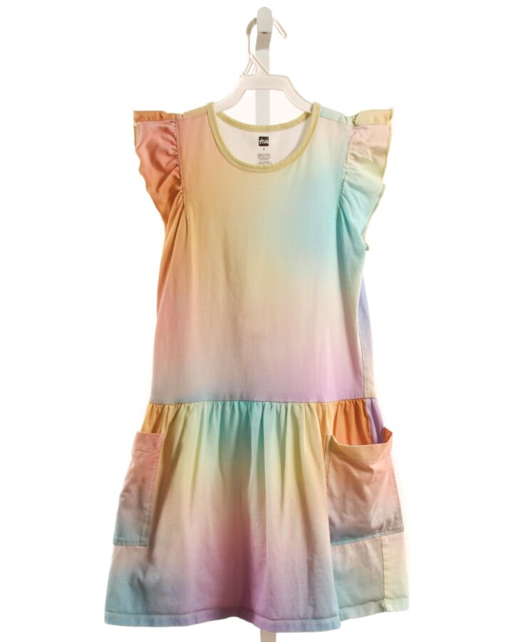 TEA  MULTI-COLOR    KNIT DRESS