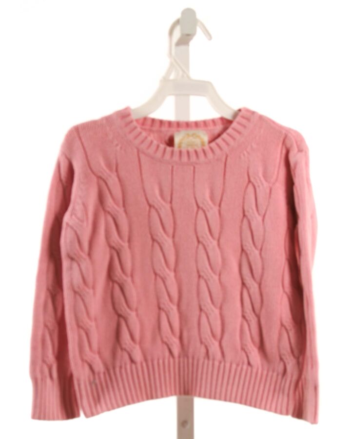 THE BEAUFORT BONNET COMPANY  PINK    SWEATER