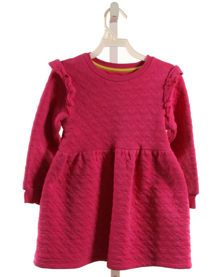 MINI BODEN  PURPLE    KNIT DRESS