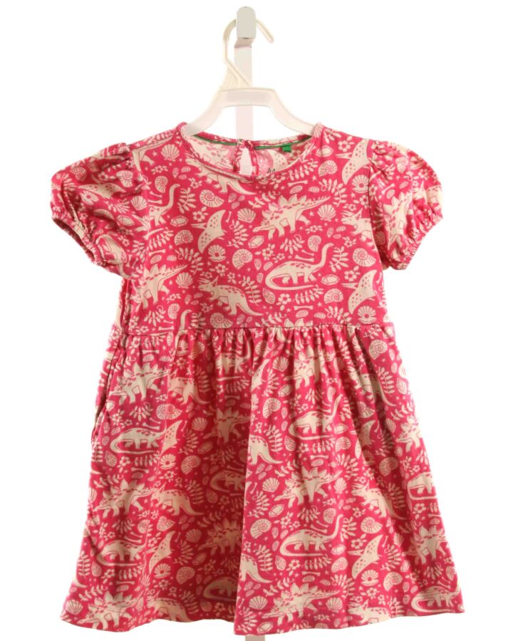 MINI BODEN  HOT PINK    DRESS