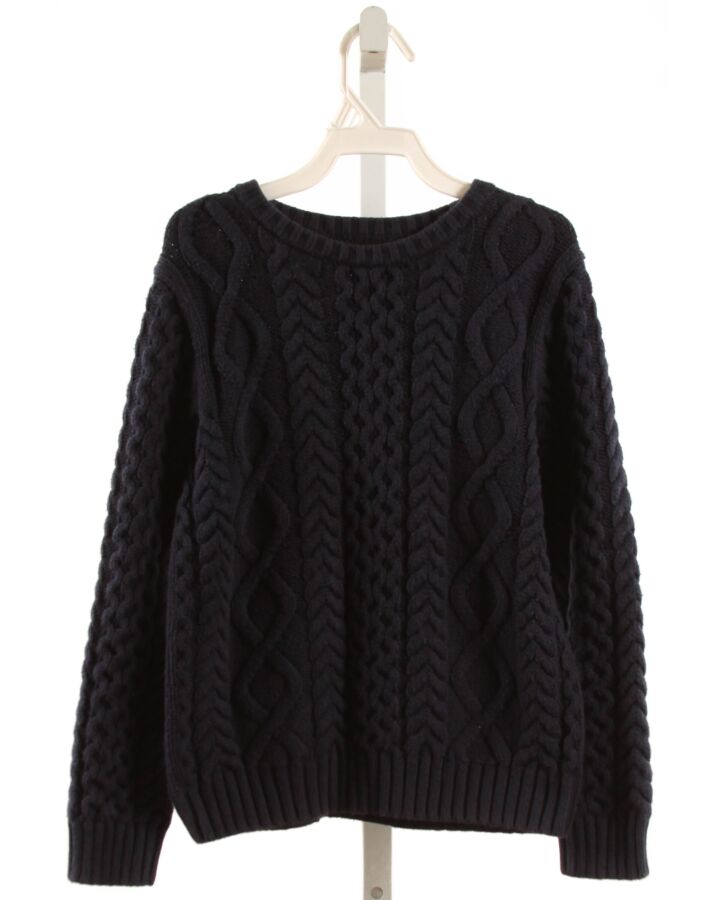 NORDSTROM  NAVY    SWEATER