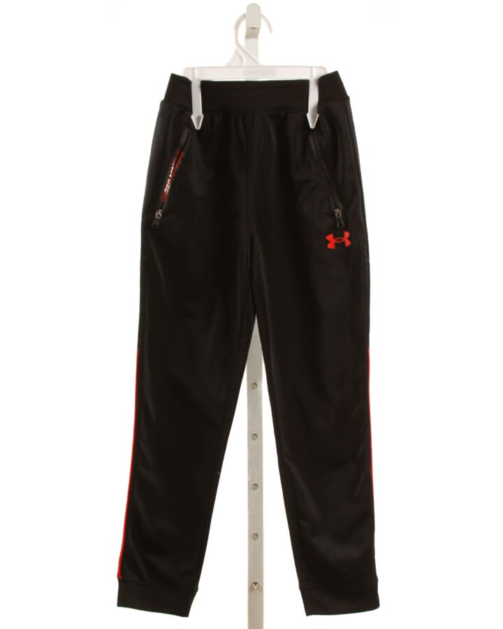 UNDER ARMOUR  BLACK    PANTS
