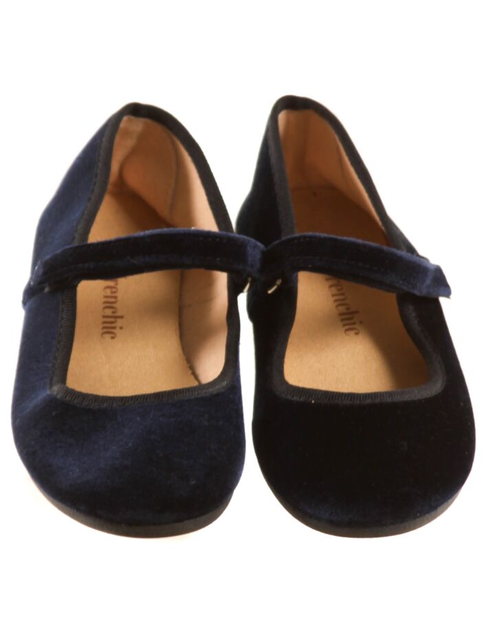 CHILDRENCHIC BLUE MARY JANES *EU SIZE 28 *EUC SIZE TODDLER 11