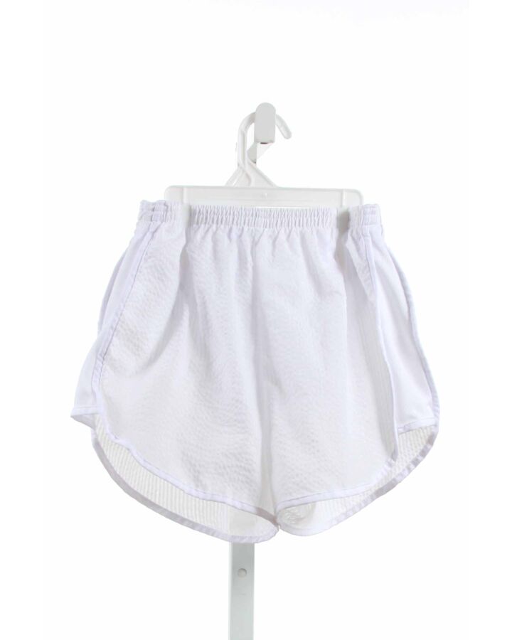 AZARHIA  WHITE SEERSUCKER  SHORTS