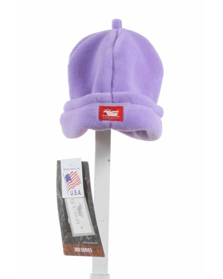 WIDGEON  PURPLE FLEECE  ACCESSORIES - HEADWEAR