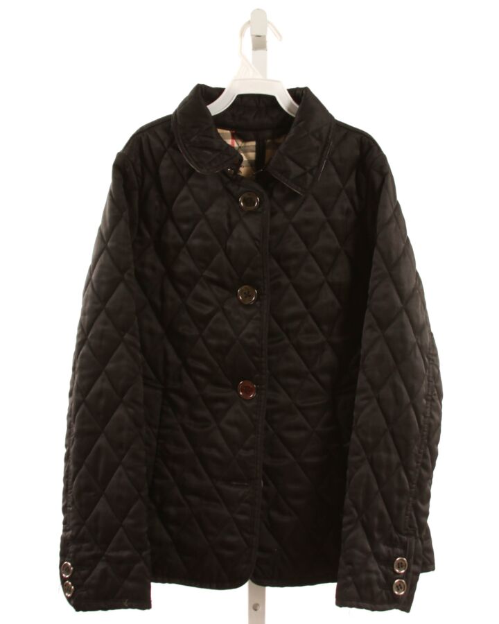 BURBERRY  BLACK    DRESSY OUTERWEAR