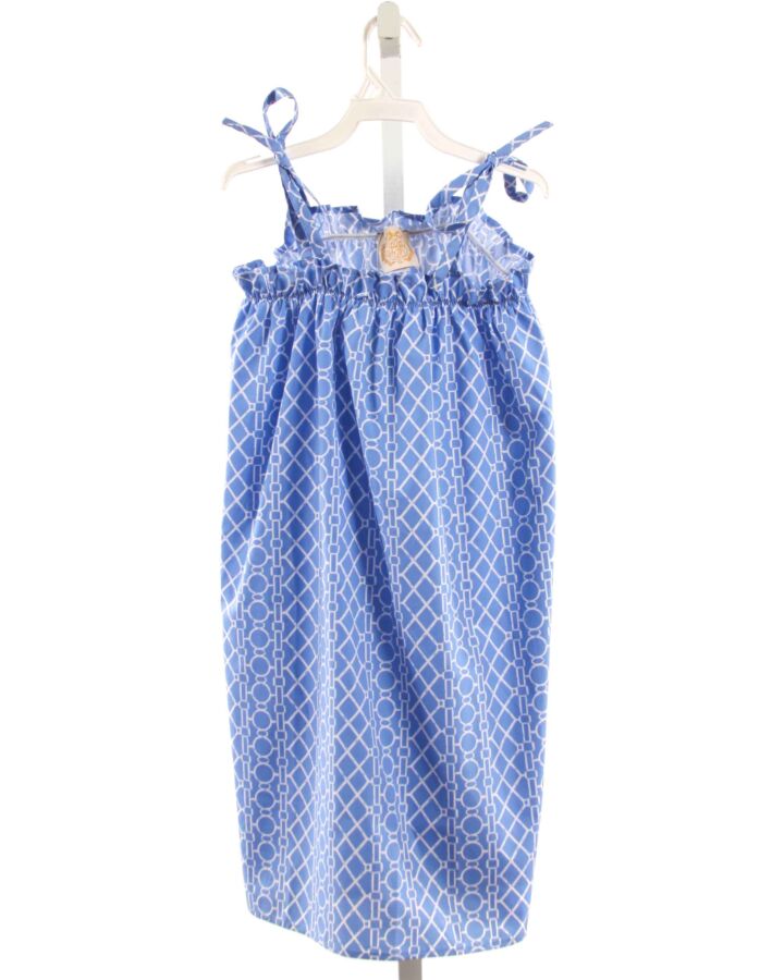 THE BEAUFORT BONNET COMPANY  BLUE    DRESS