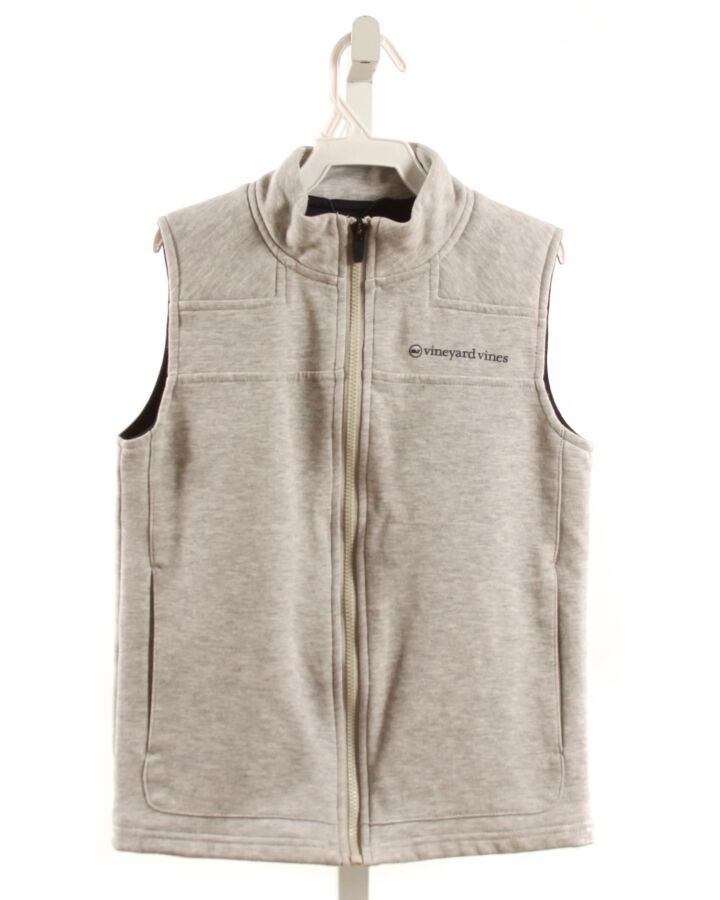 VINEYARD VINES  GRAY    VEST