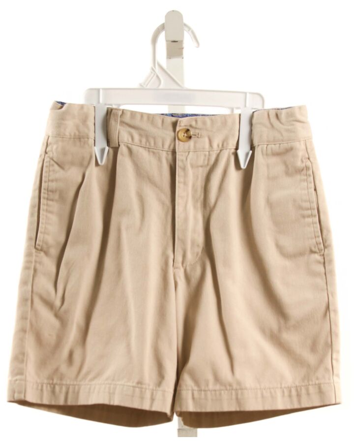 J. BAILEY  KHAKI    SHORTS