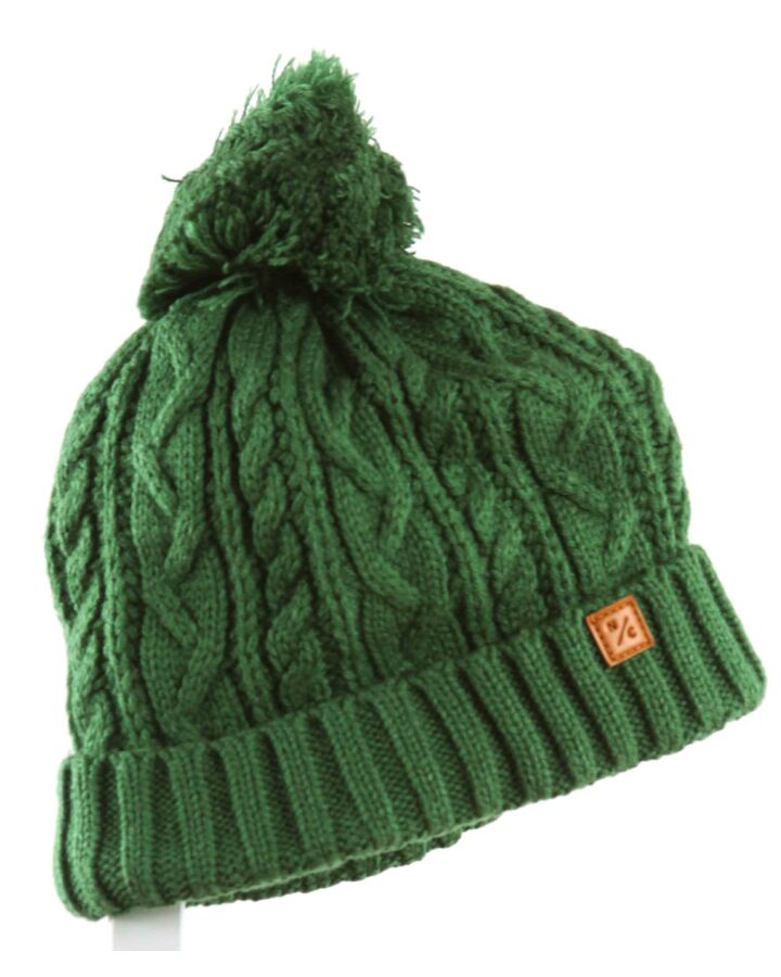 NORTHERN CLASSICS  GREEN    HAT