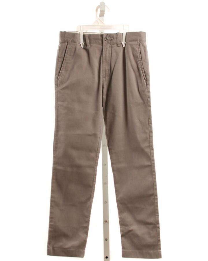 CREWCUTS  GRAY    PANTS