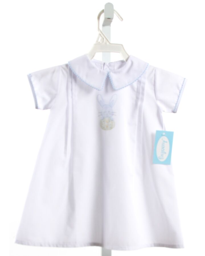 AURALUZ  WHITE   EMBROIDERED LAYETTE