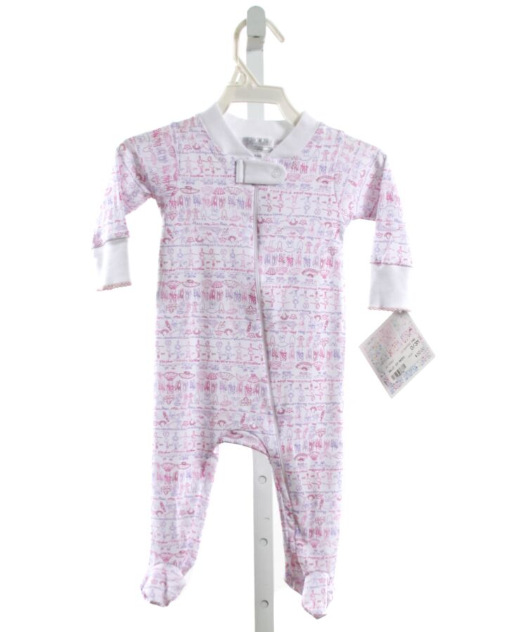 JOY STREET  PURPLE    LAYETTE